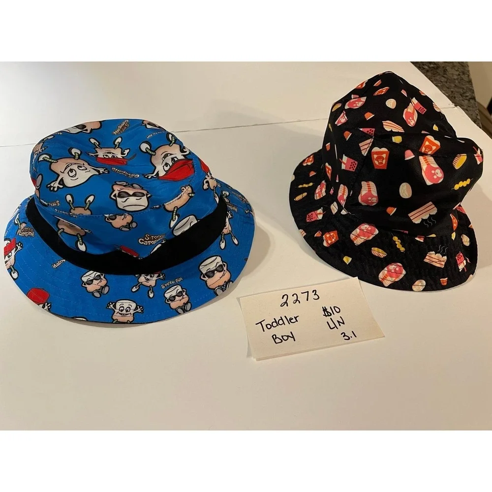 Toddler hats‎ (2273)